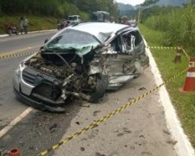 Acidente de trânsito mata duas pessoas em Banquete