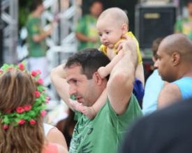 PM e Cidade Inteligente‭ ‬garantiram a tranquilidade‭ ‬durante o carnaval