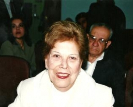 Obituário: Dona Derly Moreira Chaloub, a matriarca