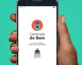 Carteirada do Bem: um aplicativo para o cidadão fazer valer seus direitos