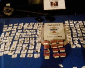 PM apreende menor com cocaína no Alto do Floresta