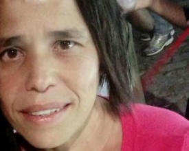 Mulher é morta a pauladas no Terra Nova
