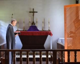 Mosteiro da Santa Cruz ordena bispo Dom Tomás de Aquino‭  