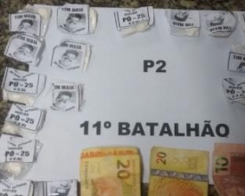 Criminosos atiram contra PM no Alto do Floresta