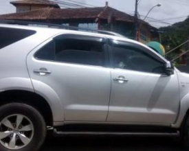 Dupla é presa em Teresópolis depois de  roubar salão e carros em Nova Friburgo