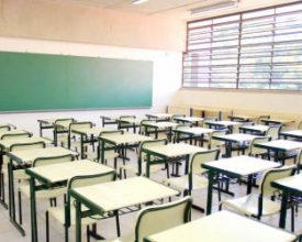 Estado anuncia contratação de professores temporários