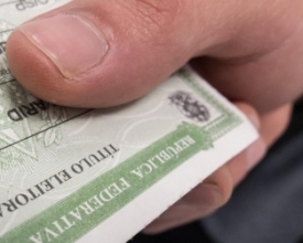 Eleitores que não votaram têm até esta quinta-feira para justificar
