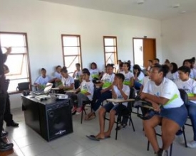 Macuco vai ter ‘Papo de Responsa’ com os jovens