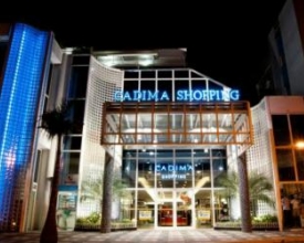 Sete lojas do Cadima Shopping foram arrematadas em leilões judiciais