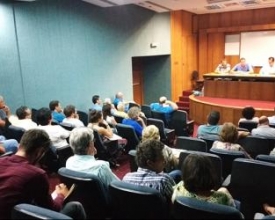 Conselho Municipal de Desenvolvimento Rural realiza assembleia 