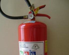 Taxa de incêndio começará a ser entregue em junho
