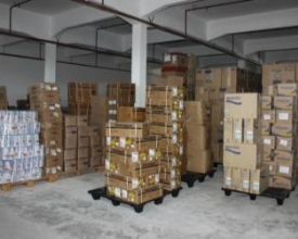 Prefeitura inaugura almoxarifado na antiga fábrica Arp 