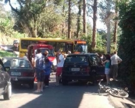 Ciclista bate com a cabeça no chão e morre na Estrada do Girassol