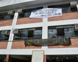 Greve nas escolas estaduais: incerteza para professores e alunos