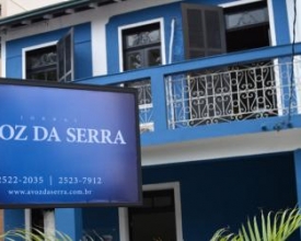 Jornal A VOZ DA SERRA agora em nova e ampla sede