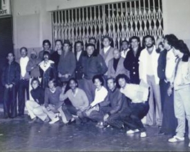 Há 40 anos, tradicional Cinema Eldorado exibia sua última sessão