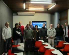 Faol promove encontro com associações de moradores