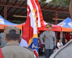 Corpo de Bombeiros de Nova Friburgo tem novo comandante