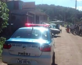 Homem encontrado morto em Campo do Coelho ainda não foi identificado