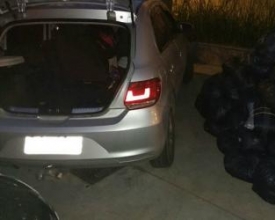 PM apreende R$ 30 mil em peças íntimas em Theodoro