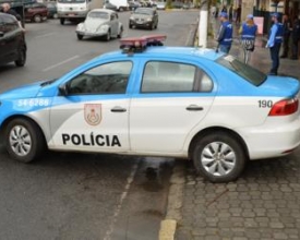 Crise já reduz combustível nas viaturas da polícia em Nova Friburgo