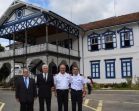 Sanatório Naval celebra 106 anos