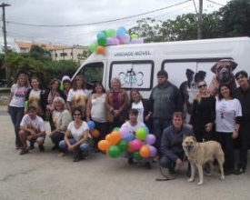 Nova Friburgo ganha unidade móvel para atendimentos de urgência a animais abandonados