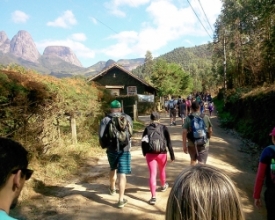 Projeto Anda Friburgo inicia atividades do ano neste domingo