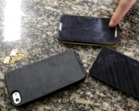 Dupla de Cachoeiras é presa após roubar celulares em Friburgo
