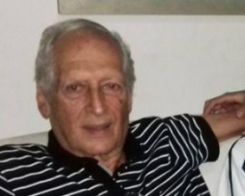 Morre José Carlos Verbicário Dantas dos Santos