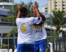 Sampaio Corrêa/Arena Friburgo goleia o Olaria pelo Carioca Fut7