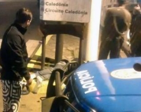 Motociclista morre em Olaria durante perseguição policial