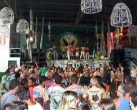 Vilage no Samba promove eventos neste fim de semana