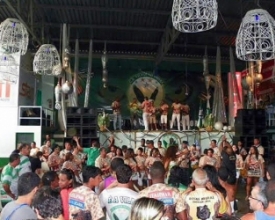 Em ritmo de Carnaval, Vilage no Samba promove eventos neste fim de semana