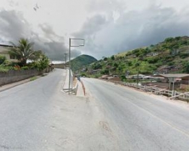 Homem morre ao ser atropelado por carro desgovernado em Cantagalo