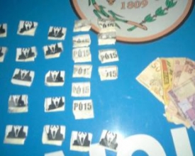 Tiroteio termina com dois jovens detidos no Alto do Floresta