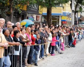 Prefeitura divulga sequência do desfile de Sete de Setembro