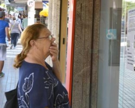 Bancários em campanha salarial
