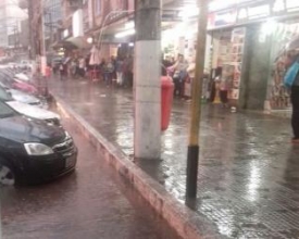 Temporal causa transtornos, deixa feridos e preocupa friburguenses