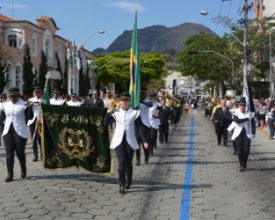 Trânsito sofrerá mudanças para o desfile da Independência