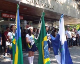 No Sete de Setembro, Cantagalo troca desfile por evento