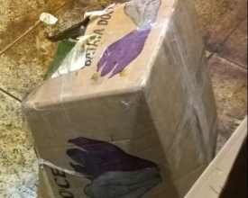 Encomenda explode em agência dos Correios em Lumiar