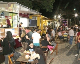 Food Truck Serra Festival agita o Suspiro neste fim de semana