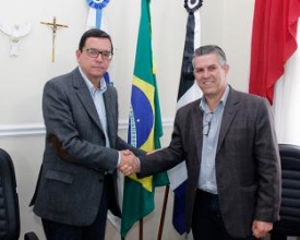 Transição: Rogério e Bravo dão início à troca de informações
