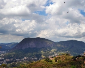 Outono tem início com queda de temperatura em Nova Friburgo