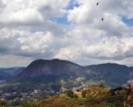 Abril começa com baixas temperaturas no fim de semana
