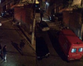 Homem é morto após troca de tiros com a PM no Cordoeira