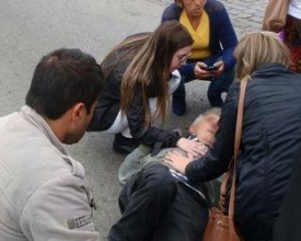 Idoso é atropelado no Bairro Ypu por carro da prefeitura de Cordeiro