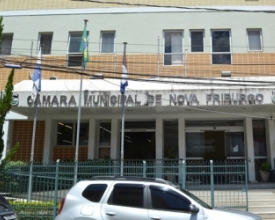 ​Câmara aprova emendas e concurso público já pode ser realizado