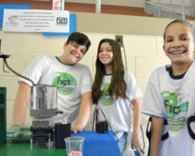 Ciência e Tecnologia: quatro trabalhos da Fict são selecionados para feira estadual